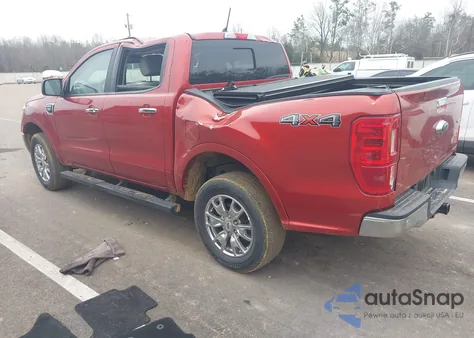 2019 Ford Ranger Xlt z USA, uszkodzony, nr VIN 1FTER4FH4KLA81490